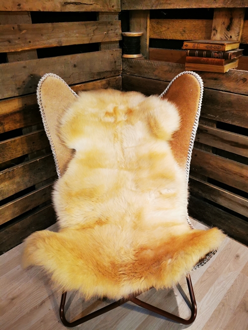 Sheepskin European Fox