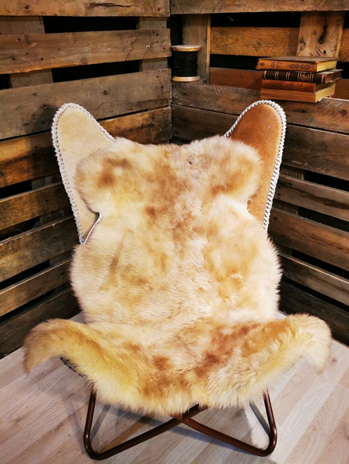 Sheepskin European Fox