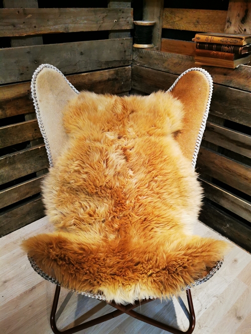 Sheepskin European Fox