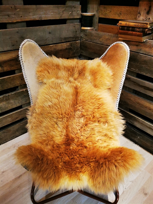 Sheepskin European Fox