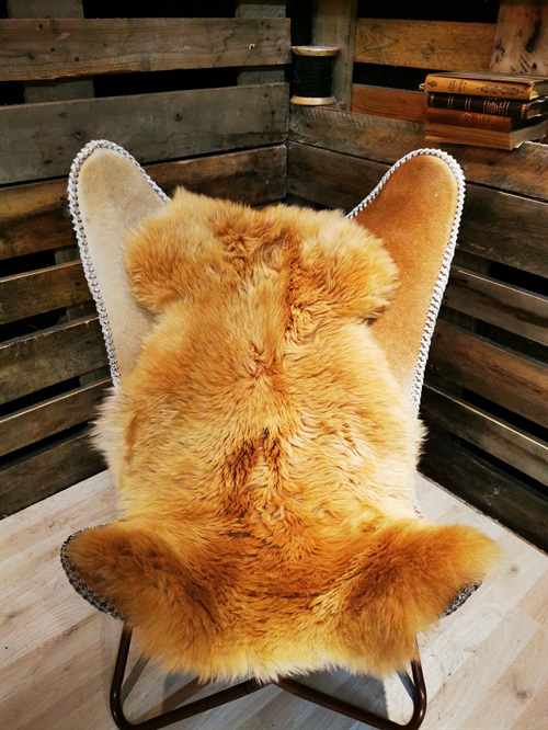 Sheepskin European Fox