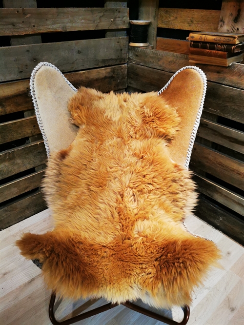 Sheepskin European Fox