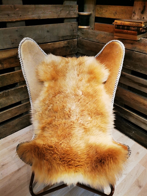 Sheepskin European Fox