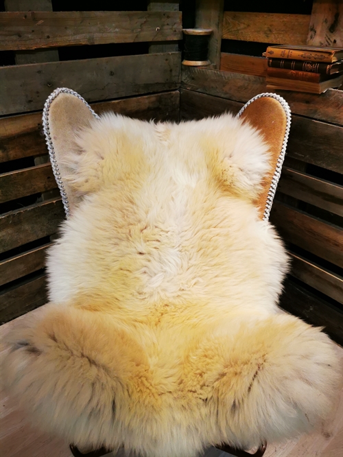 Sheepskin European Fox