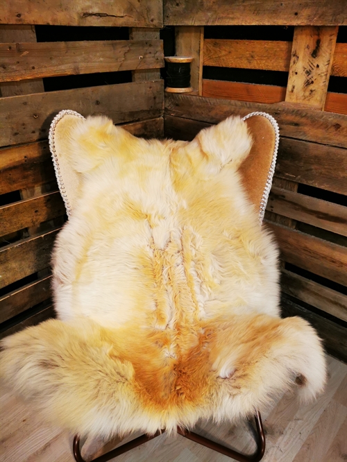 Sheepskin EU Fox