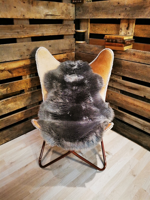 Sheepskin European Stonegrey