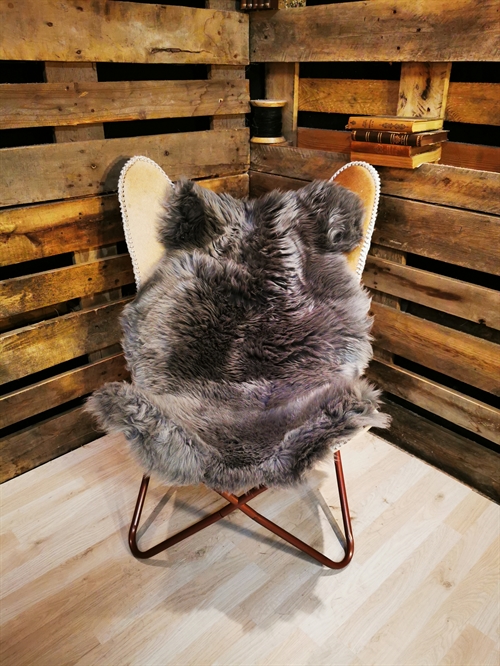 Sheepskin European Stonegrey