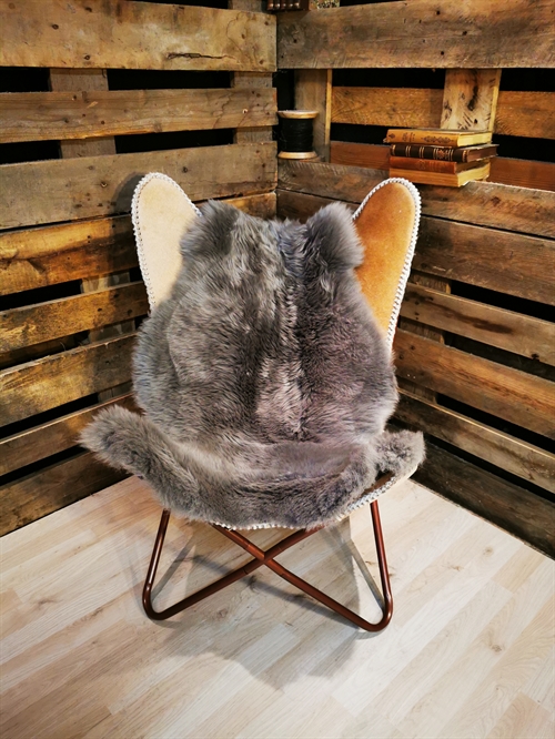 Sheepskin European Stonegrey