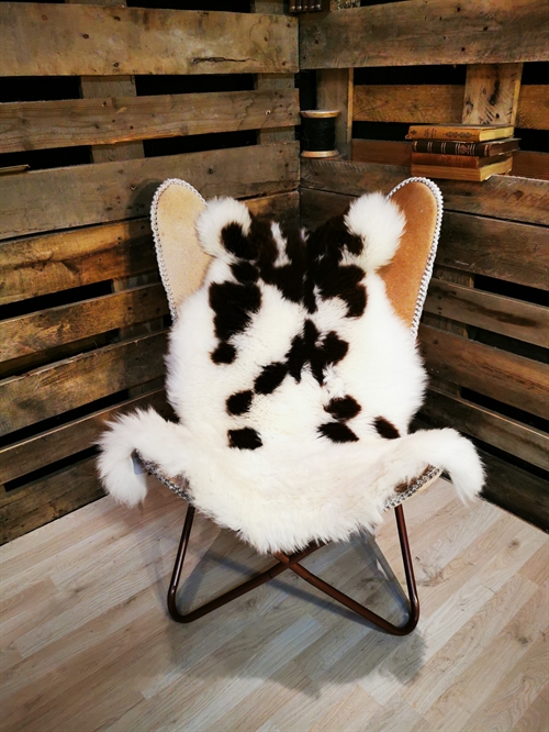 Sheepskin European Jacobsheep