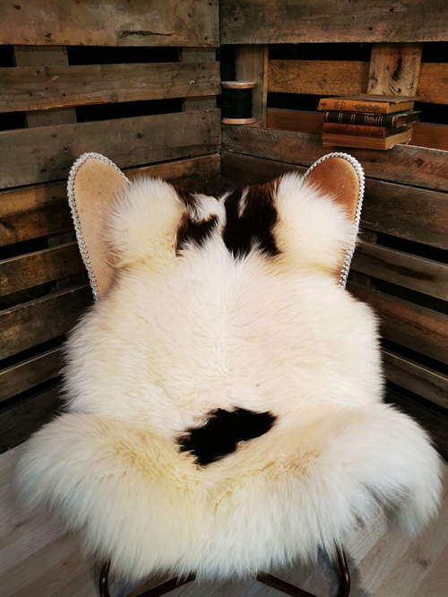 Sheepskin European Jacobsheep