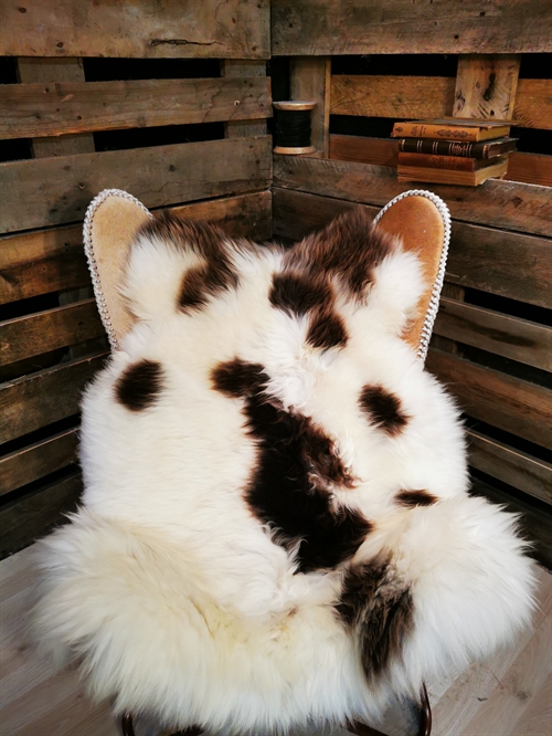 Sheepskin European Jacobsheep