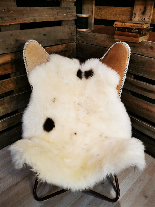 Sheepskin European Jacobsheep