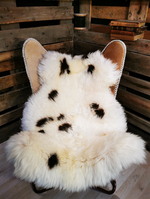 Sheepskin European Jacobsheep