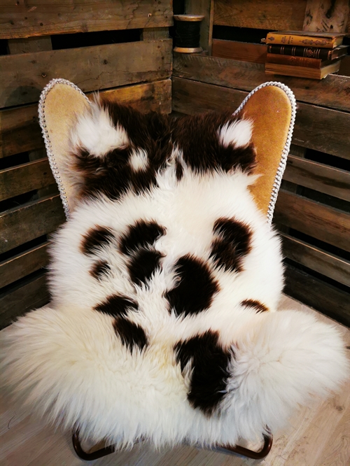 Sheepskin European Jacobsheep