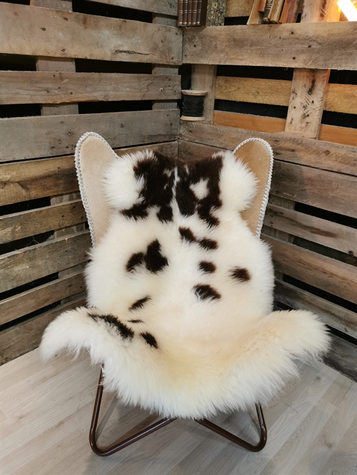 Sheepskin European Jacobsheep