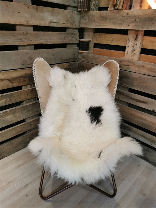 Sheepskin European Jacobsheep