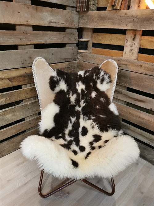 Sheepskin European Jacobsheep