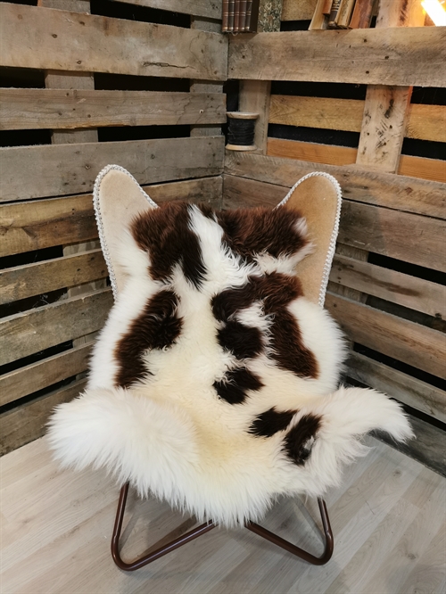 Sheepskin European Jacobsheep