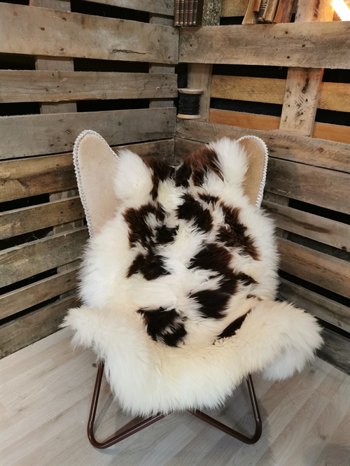 Sheepskin European Jacobsheep