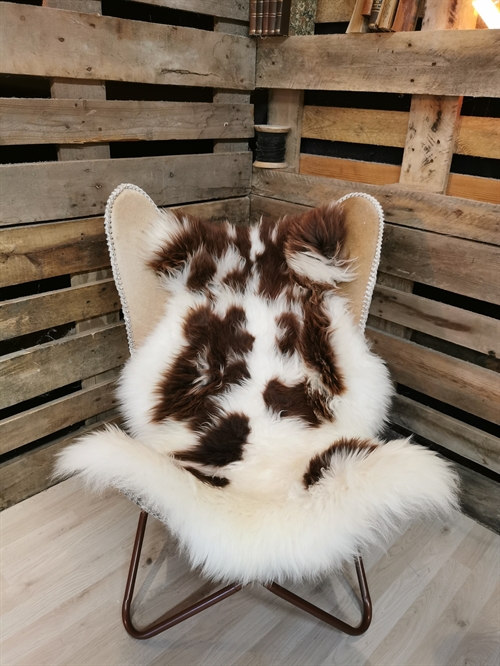 Sheepskin European Jacobsheep