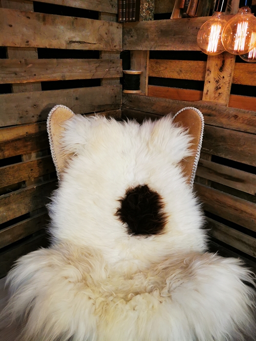 Sheepskin European Jacobsheep