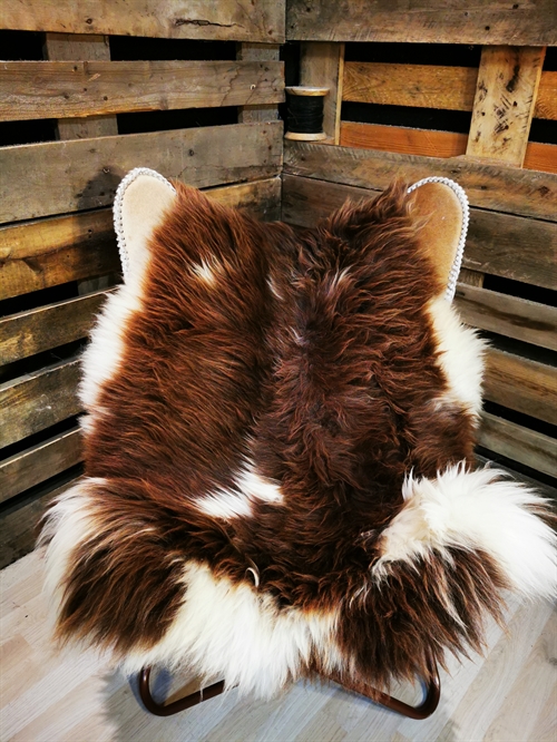 Sheepskin EU Jacob Sheep