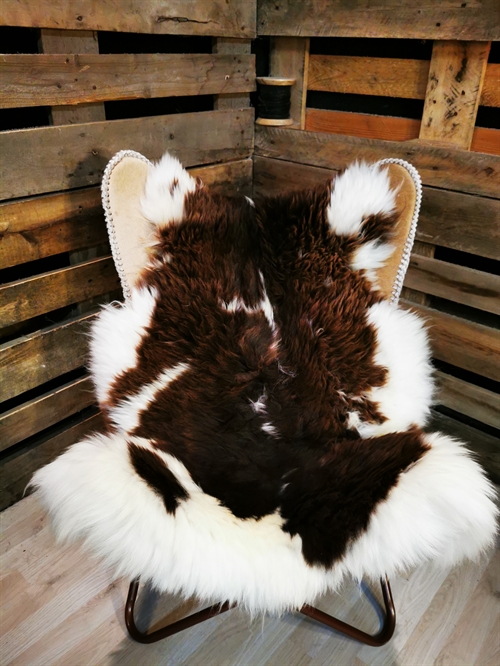 Sheepskin EU Jacob Sheep