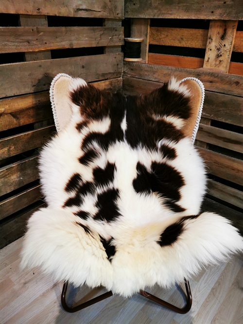 Sheepskin EU Jacob Sheep