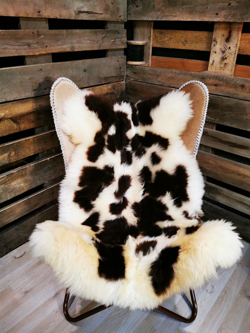 Sheepskin EU Jacob Sheep