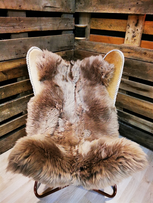 Sheepskin EU Light Brown