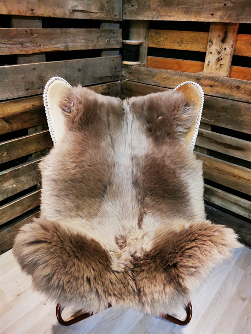 Sheepskin EU Light Brown