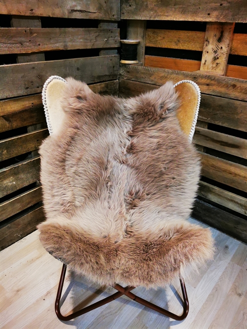 Sheepskin EU Light Brown