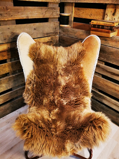 Sheepskin European Coco Light