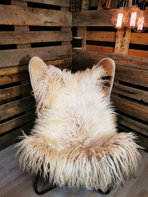 Sheepskin Greenland