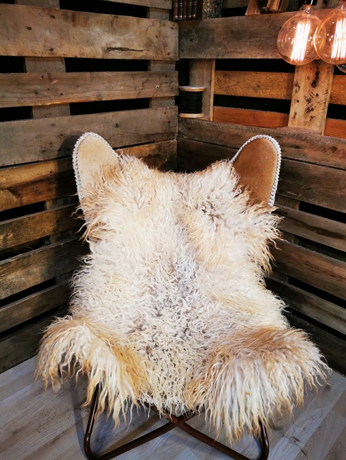 Sheepskin Greenland