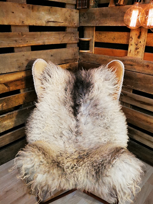 Sheepskin Greenland