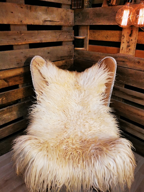 Sheepskin Greenland