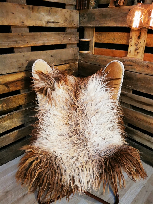 Sheepskin Greenland