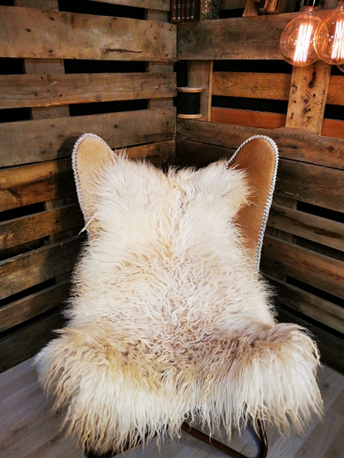 Sheepskin Greenland