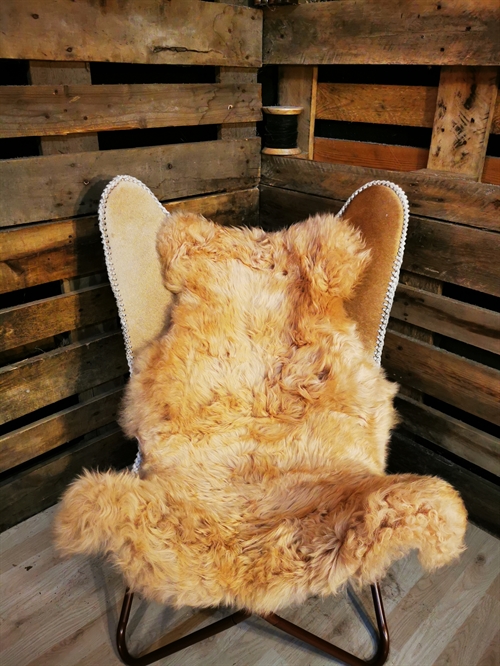 Sheepskin European Colored