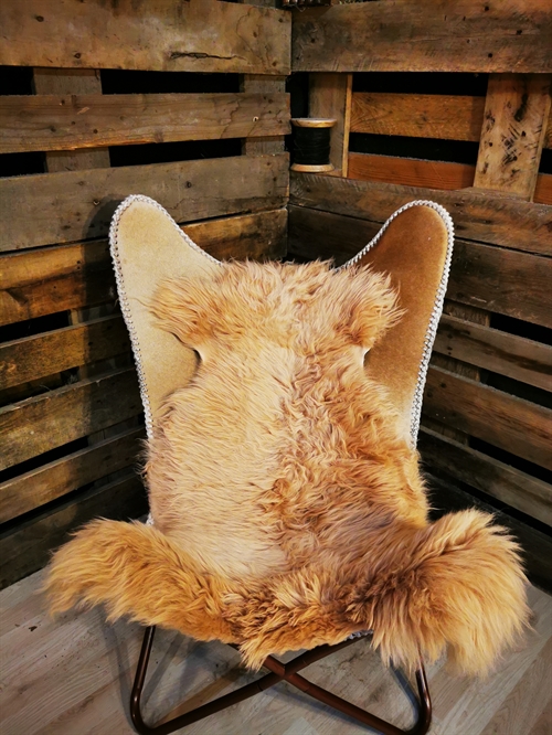 Sheepskin European Colored