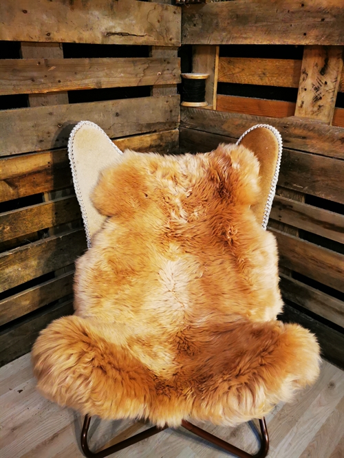 Sheepskin European Colored