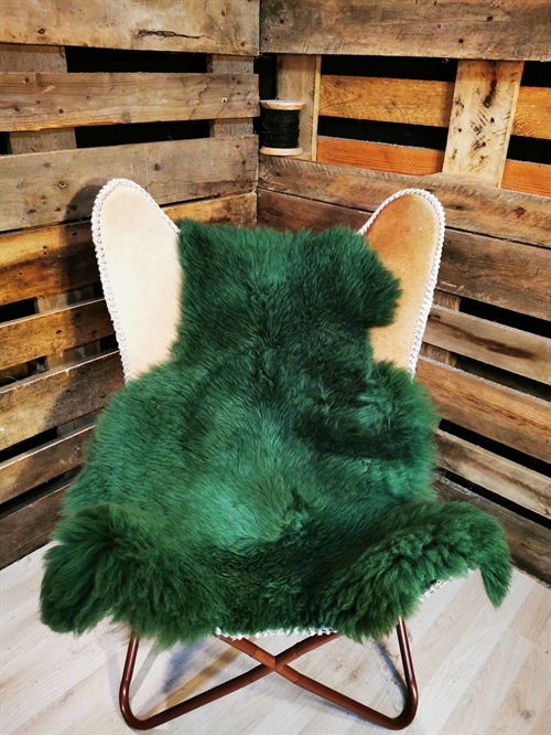 Sheepskin Colored