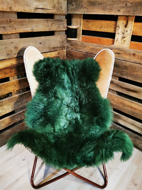 Sheepskin Colored