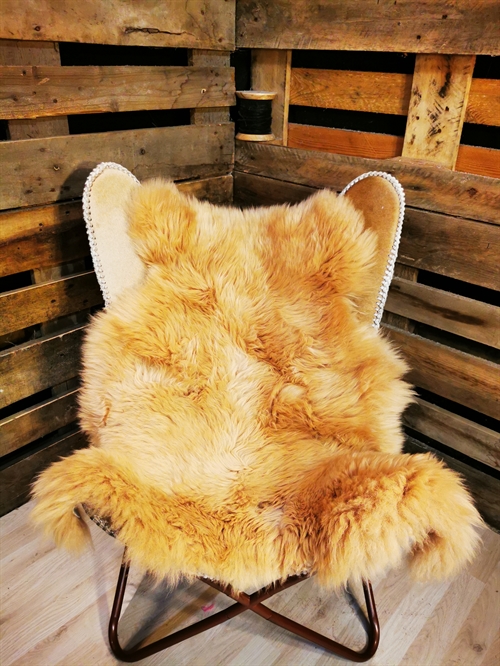 Sheepskin Colored