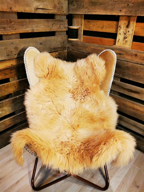 Sheepskin Colored