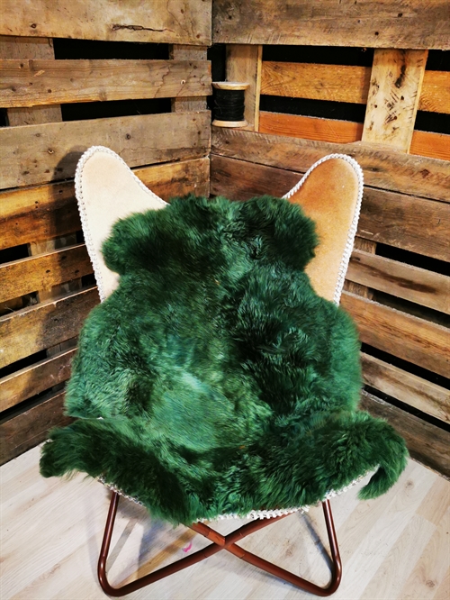 Sheepskin Colored