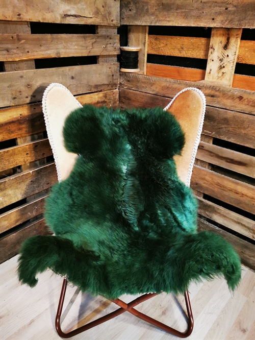 Sheepskin Colored