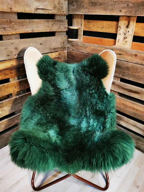 Sheepskin Colored