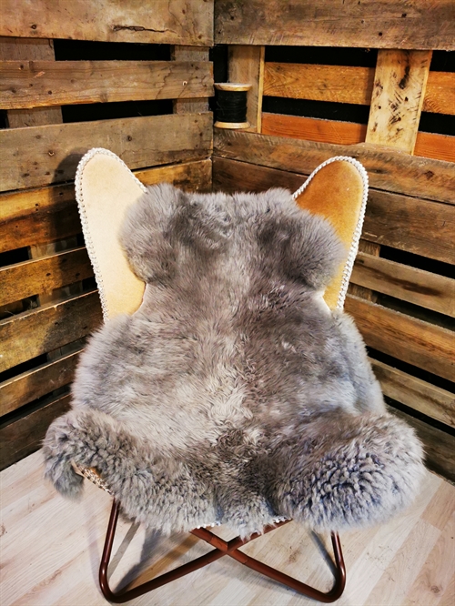 Sheepskin Colored